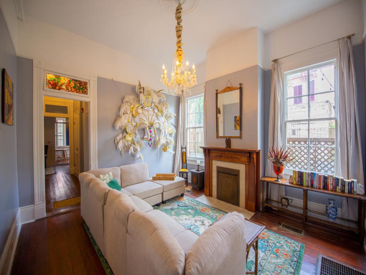 Macarty House, A Bohemian Resort With Pool And Cabana Bar New Orleans Exterior photo