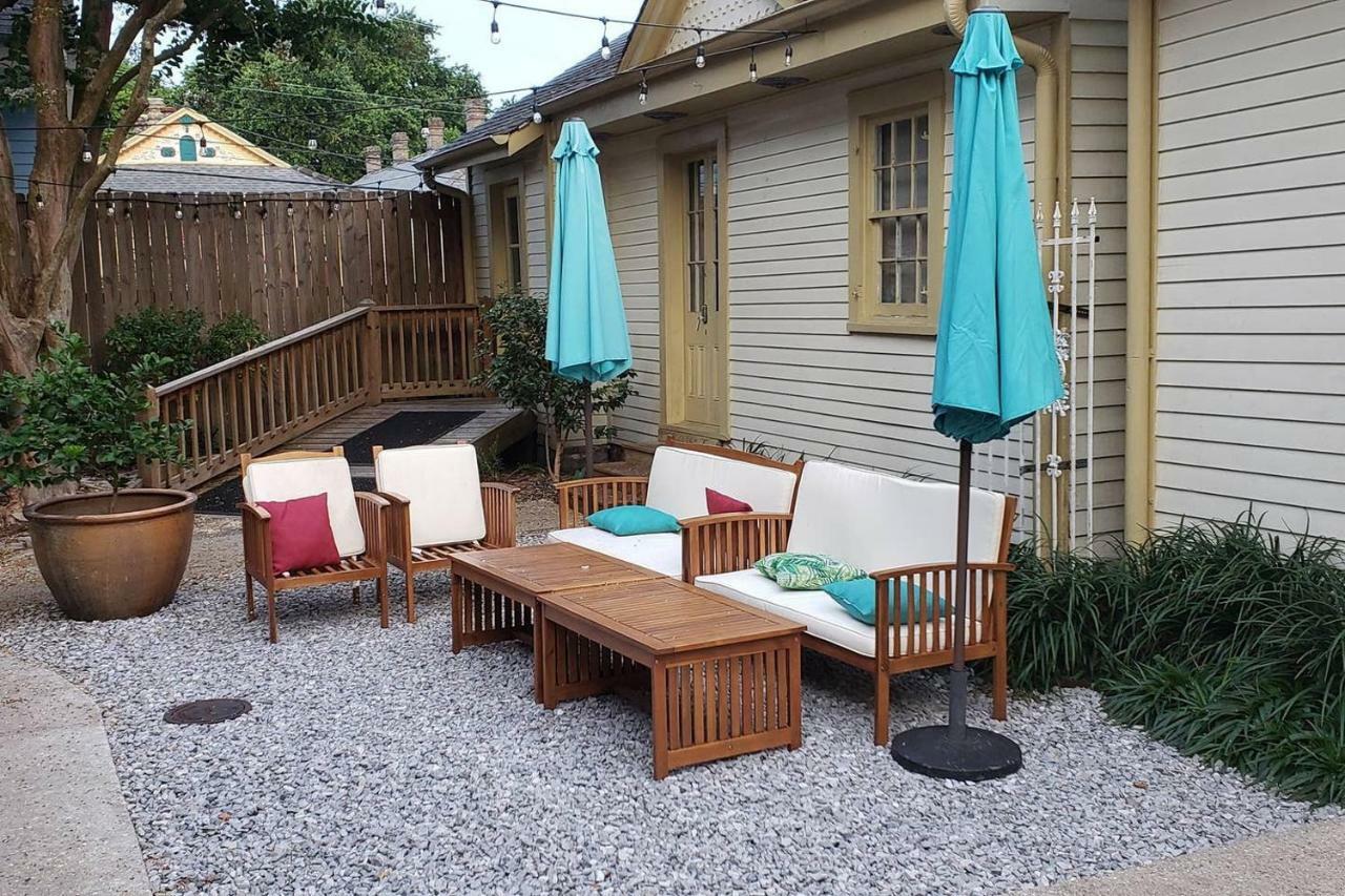 Macarty House, A Bohemian Resort With Pool And Cabana Bar New Orleans Exterior photo