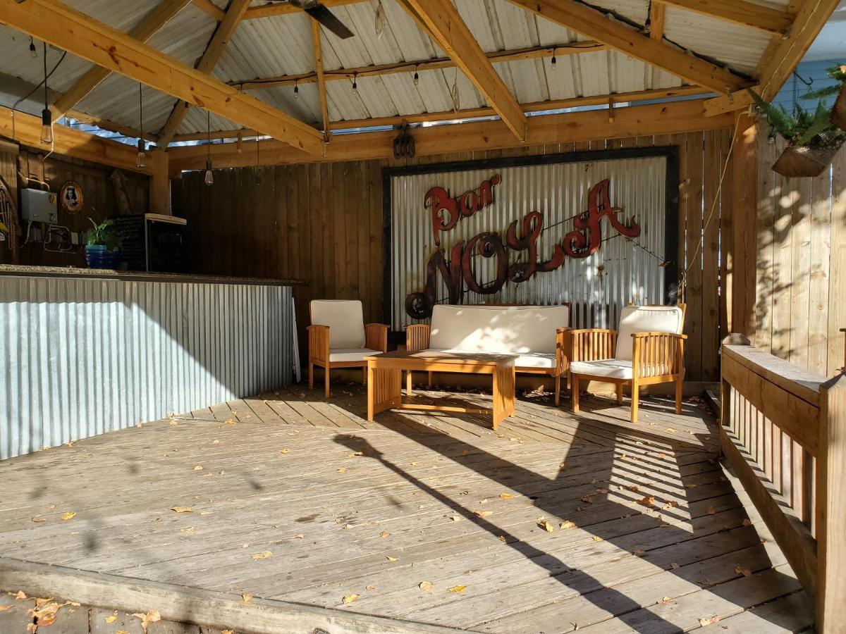 Macarty House, A Bohemian Resort With Pool And Cabana Bar New Orleans Exterior photo