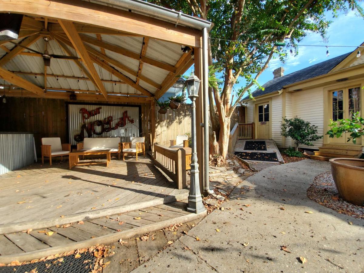 Macarty House, A Bohemian Resort With Pool And Cabana Bar New Orleans Exterior photo