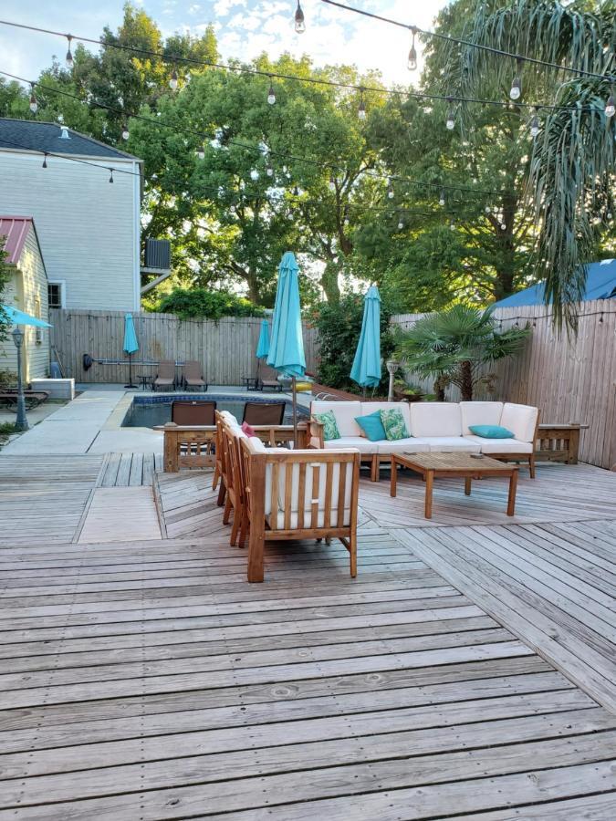 Macarty House, A Bohemian Resort With Pool And Cabana Bar New Orleans Exterior photo