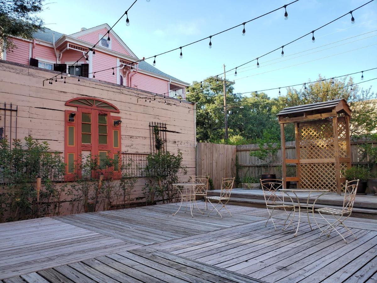 Macarty House, A Bohemian Resort With Pool And Cabana Bar New Orleans Exterior photo