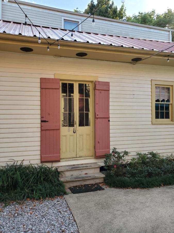 Macarty House, A Bohemian Resort With Pool And Cabana Bar New Orleans Exterior photo